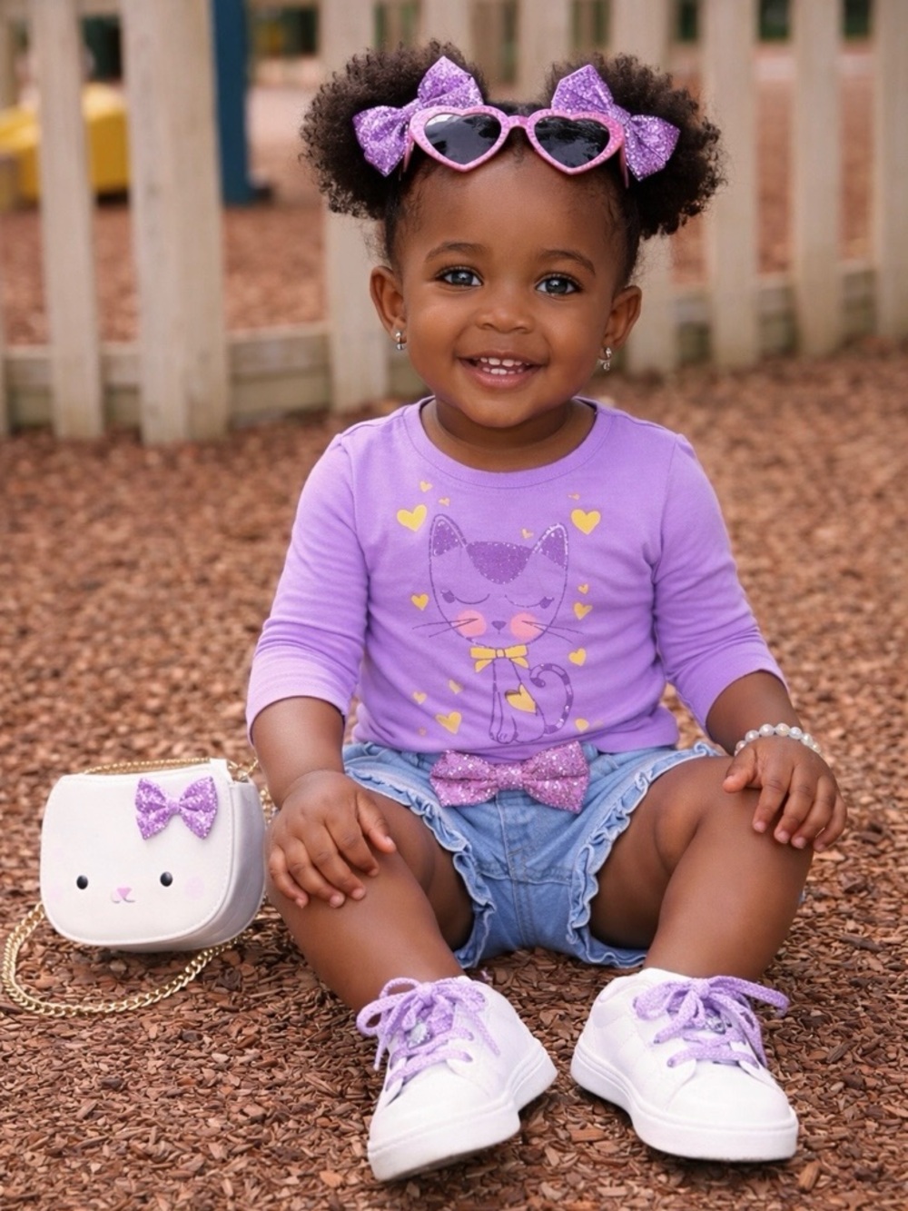 Children’s Place Graphic Top